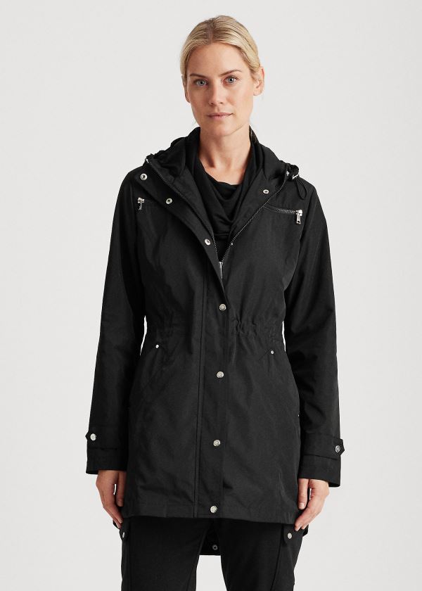 Ralph Lauren Relaxed Fit Anorak Jakke Dame Danmark (SWQVG3459)